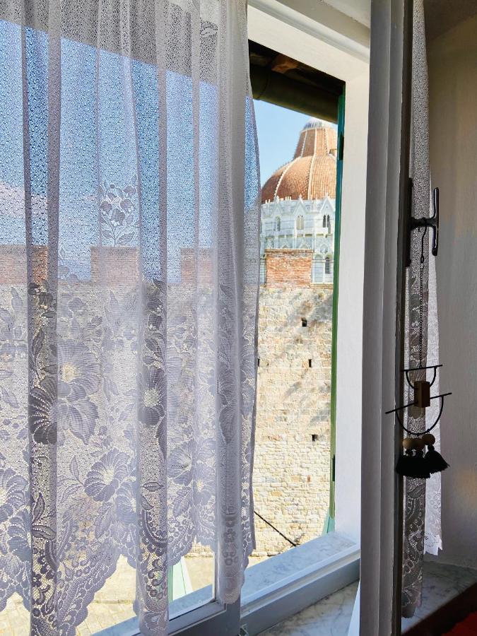 Close Enough Leilighet Pisa Eksteriør bilde